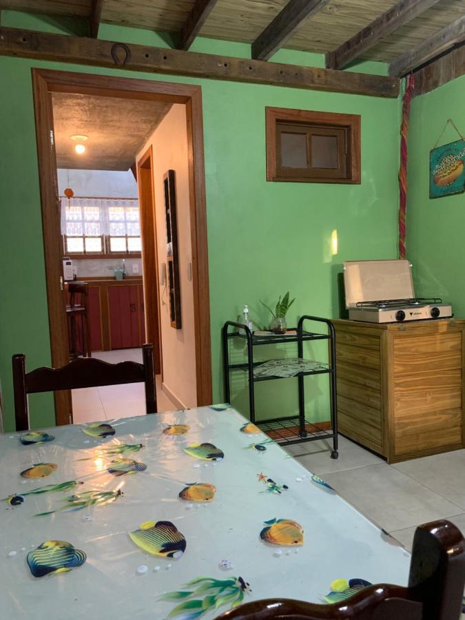 Espaço Arte na Praia Guarda do Embaú Exterior foto